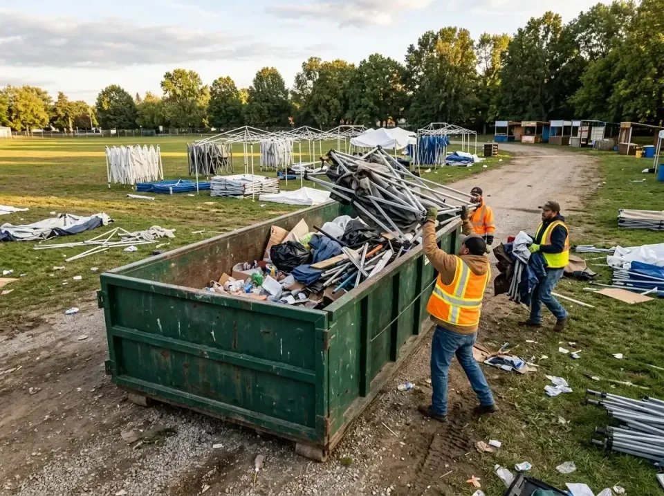 temporary-event-waste-containe-016 — frequently asked questions, Roll-Off Dumpster Rental Services in Vinton, VA